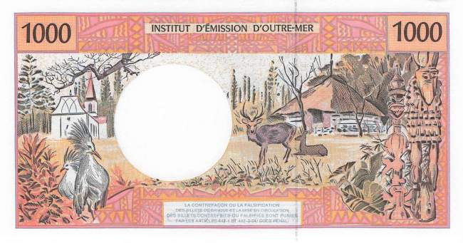 1000 Francs